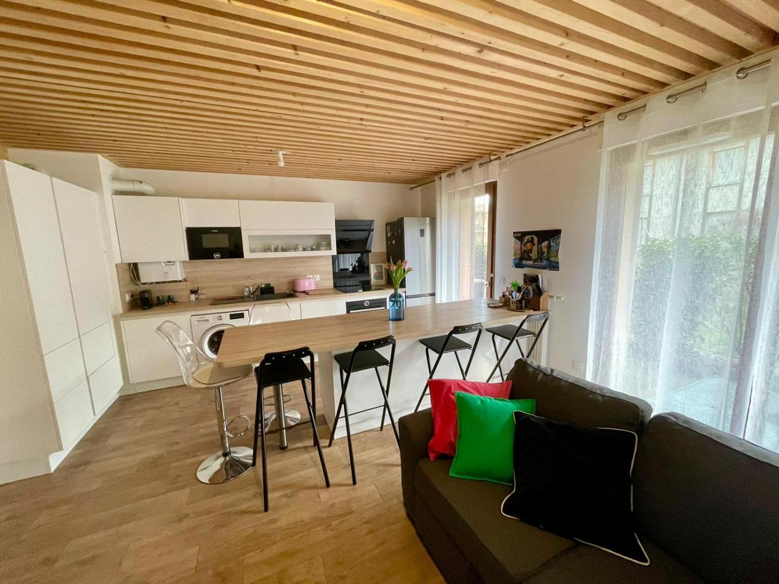 Prego , Cosy Flat Next To Disneylandparis Chanteloup-en-Brie Exterior photo