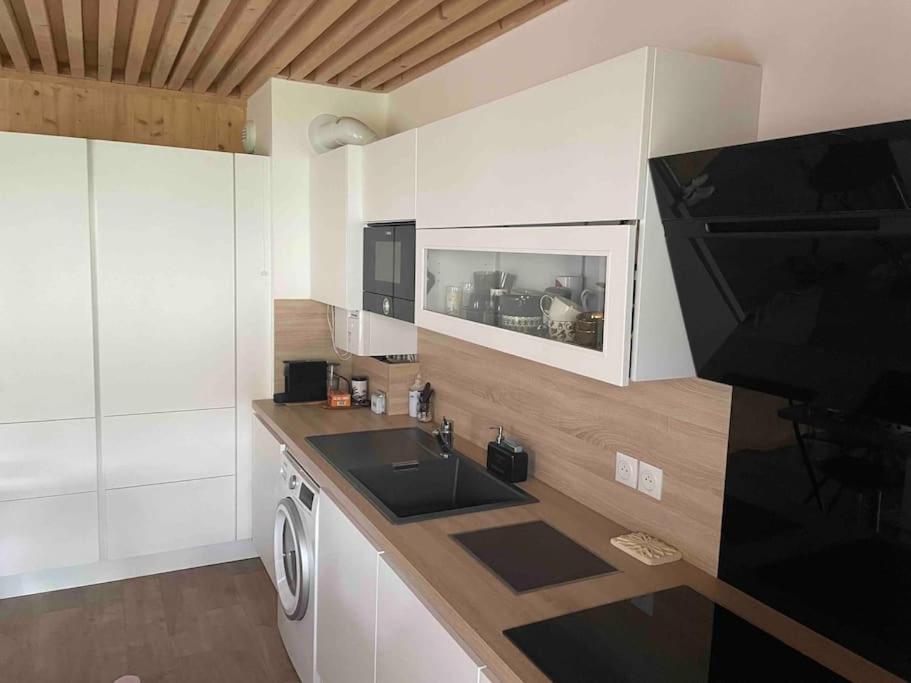 Prego , Cosy Flat Next To Disneylandparis Chanteloup-en-Brie Exterior photo