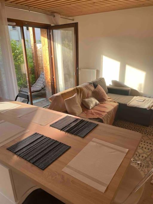 Prego , Cosy Flat Next To Disneylandparis Chanteloup-en-Brie Exterior photo